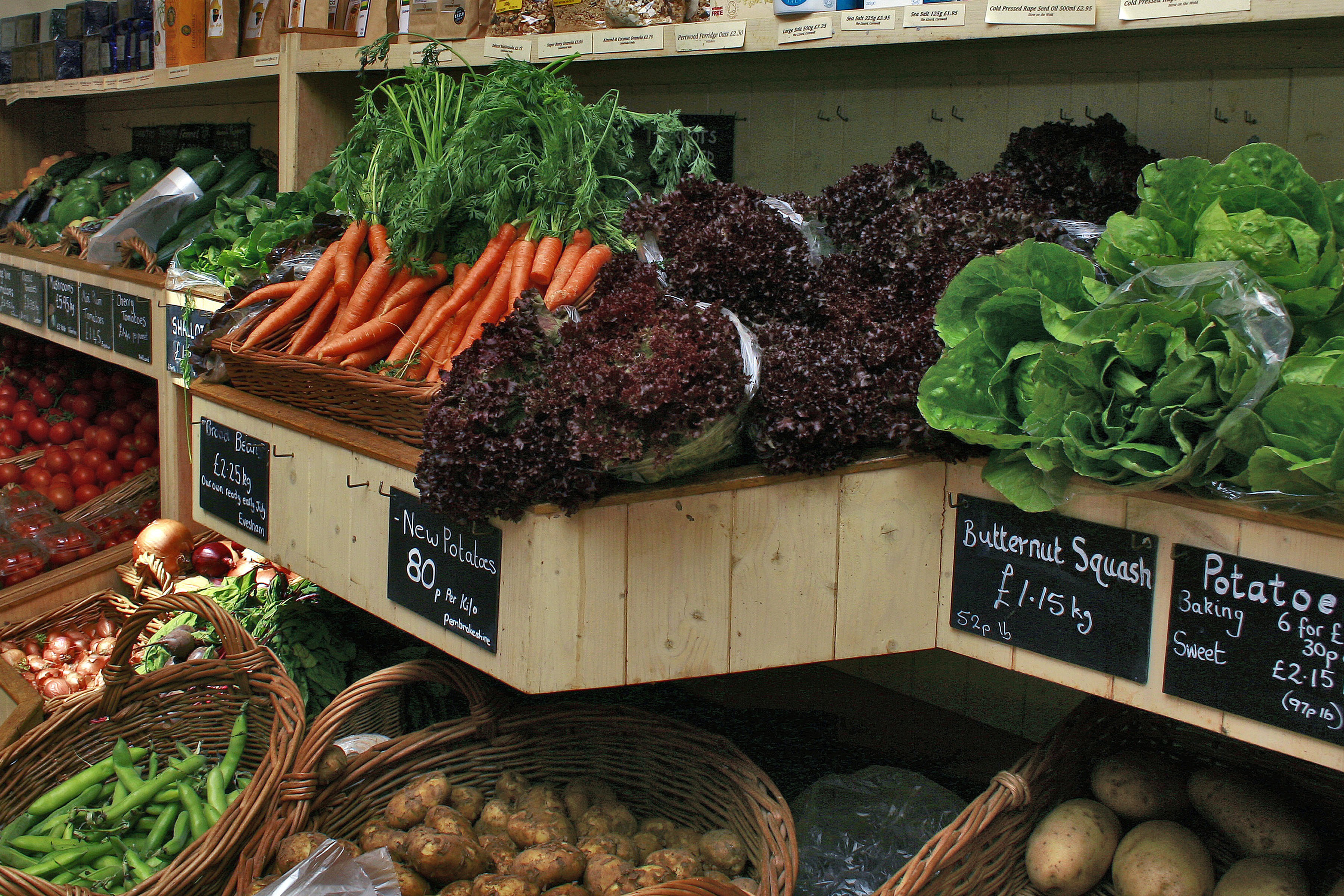 Farm Shop