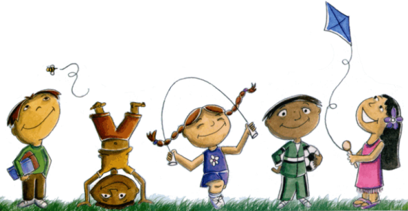Children-Playing---School-Holiday-Fun